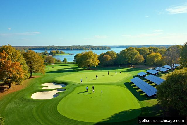 Insider Recommendations for Golfing in Different Chicago Seasons