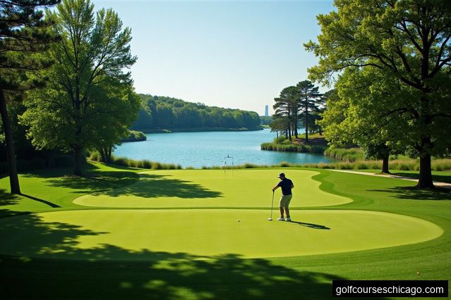 Top 10 Must-Visit Golf Courses in Chicago