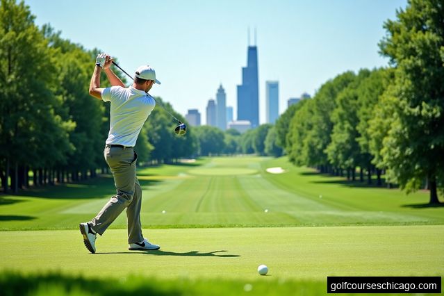 Tips for Improving Your Golf Game in Chicago
